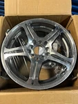Primax Wheel 772 15X6.5 Machined Dual Bolt Pattern 5X100 & 5X4.5 New. Price: $105.00.