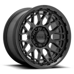 Kmc KM722 Technic 18X9 6X135 Satin Black Wheel 18" 18MM Rim New. Price: $420.00.