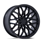 Niche Wheels Calabria 20X10.5 5X4.5 40MM Matte Black NC277MX20051240 New. Price: $456.93.