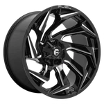 15 Inch Black Wheel Rim Jeep Wrangler Cherokee Ford Ranger Fuel D753 Lug New. Price: $310.00.