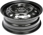 Dorman 939-239 New Steel Wheel Fits Hyundai Elantra 084052H050 529102H050. Price: $127.79.