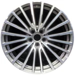 Wheel Rim Bmw 740E Xdrive 740I 745E 750I M760I 2015-2022 Rear Oe 86520 Remanufactured. Price: $557.00.