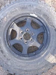 Wheel Rim Chevrolet Trailblazer 16 Aluminum 09594175 Oem Factory Spare 5429 Used. Price: $63.99.