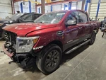 Wheel 20X8 Alloy Spoke Chrome Fits 17-23 Titan 1546395 Used. Price: $166.25.