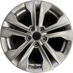 Hyundai Santa Fe Oem Wheel 17 2013-2016 Rim Factory Original Sport 70845B Used. Price: $127.90.