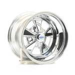 Cragar 08/61 S/s Super Sport Chrome Wheel 15"X10" 5X4.75" Bc New. Price: $392.85.