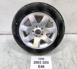 99-06 Oem Bmw E46 328 325 330 Wheel Rim 7X16" ET47 Style 45 Silver W/ Tire 60K Used. Price: $169.95.