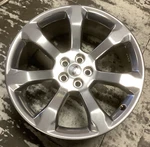 Ford Explorer 2020 2021 10272 Aluminum Oem Wheel Rim 9 Polished Remanufactured. Price: $755.00.