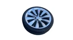 16-20 Model Wheel Rim 21" Inch 21X8.5 +40MM W/ Tire 245/35 ZR21 6005866-00-E Used. Price: $382.76.