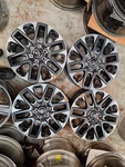 2022-2024 Toyota Tundra 20" Factory Oem Wheels Rims Set Of 4, Free Shipping! Used. Price: $599.99.