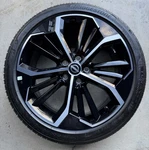 2025 Nissan Altima 19 Sr Maxima Wheel Rim Tire 95477 40300-9HF9D Oem 2024 2023 New. Price: $524.95.