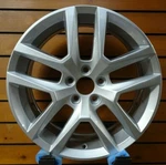 Oem 2016-2017 Volvo XC60 18" Wheel Rim 31445568 96889 Remanufactured. Price: $254.95.