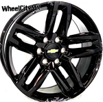 18" Black Oe 5911 Trail Boss Replica Wheels Fits 2025 Chevy Silverado 1500 6X5.5 New. Price: $999.99.