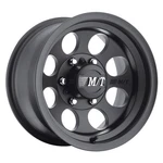 Mickey Thompson Classic Iii 15X8 6X139.7 Offset -22 Satin Black (quantity 4) New. Price: $906.96.