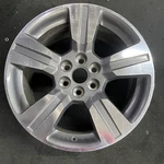 Chevrolet Machined Grey Colorado Oem Wheel 2015-2018 Rim Original 5673 Used. Price: $158.07.