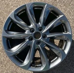 Lincoln Corsair 2020 2021 2022 Factory Oem Wheel 19" Rim 10249 #B1 Used. Price: $250.75.