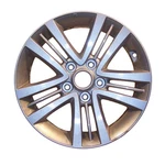 70752 Reconditioned Oem Aluminum Wheel 16X6.5 Fits 2007-2008 Hyundai Tiburon Remanufactured. Price: $212.00.