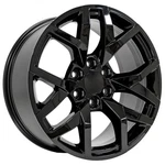 New 20" 9" Alloy Wheel Rim 1995-2026 For Chevrolet Suburban Tahoe Gmc Yukon Xl. Price: $309.99.
