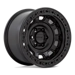 17X9 Kmc KM236 Tank Beadlock Satin Black Wheel 6X5.5 (-15MM) New. Price: $620.00.