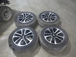 2026 Trailblazer Lt Complete Set Of 17" Pyq Wheels W/ Tires Used. Price: $1499.99.