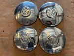 Vw Volkswagen Rim Wheel Lug Cover Center 10 Used Set 4. Price: $81.24.