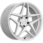 Kansei K15W Astro 19X9.5 5X120 +22MM White Wheel Rim 19" Inch New. Price: $275.99.