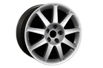 2006 Audi A6 17" Silver Oem Factory Wheel Rim 4F0601025J8Z8 Remanufactured. Price: $327.59.