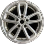 Mini Cooper Paceman Countryman Oem Wheel 17" 2015-2017 Factory Alloy Rim 86122 Used. Price: $209.98.