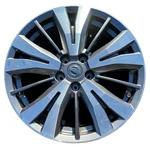 Oem 18X7-1/2 Alloy 15-SPOKE Wheel Rim Fits 2017-2020 Nissan Pathfinder 3.5L Used. Price: $129.88.