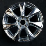 Infiniti Chrome EX35 Oem Wheel 17" 2008-2009 Alloy Original Rim Factory 73699A Used. Price: $159.08.