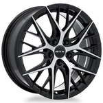 18X8 Black Alloy Wheel Rim Fits Volkswagen Jetta, OE08T 18INCH 5X112 5LUG ET38 New. Price: $290.47.