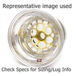Weld 735-51536 Wheel Rim Magnum Sprint X Inch 42 Spline Each New. Price: $1047.56.