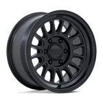 Kmc Impact Fft Matte Black 17X8.5 6X135 25MM (KM733MX17856325) New. Price: $420.00.