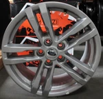 20 21 22 23 Ford Explorer 18X7.5 Oem Wheel Rim 10266 LB5C1007B1A LB5C1007B1B Remanufactured. Price: $265.50.