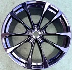 New Factory Lamborghini Urus Wheel Oem 23 X11.5 Rear Taigete Genuine 4ML601025BB. Price: $799.00.