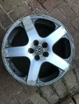 Vw MK4 Golf Santa Monica 17" Speedline Alloy Wheel 1J0601025S 7JX17 ET38 Used. Price: $163.10.