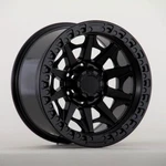 17X9 Black Wheels Rims Fits Nissan Frontier PRO-4X Sv Off Road Set New. Price: $680.00.