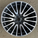 Bmw 750I 740I 745E 640I Oem 21" Front Wheel 86289 36116863112 Remanufactured. Price: $499.99.