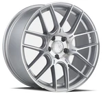 18X8.5 Aodhan Ah-x AH10 5X114.3 35 Silver Machined Wheels Rims SET(4) 73.1 New. Price: $999.00.
