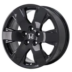 18" Honda Pilot Wheel Rim Factory Oem 64038 2009-2018 Gloss Black Remanufactured. Price: $325.00.