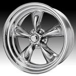 American Racing Vintage Torq Thrust Ii Polished 14X6 5X4.75 -2MM VN5154661 New. Price: $167.45.