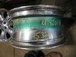 Wheel 16X7 Aluminum 5 Spoke Chrome Fits 97-99 Catera 231282 Used. Price: $78.87.