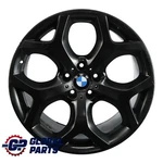 Bmw X5 E70 Black Rear Wheel Alloy Rim 20" ET:37 11J Styling 214 6772250 Used. Price: $438.22.