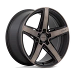 Niche Teramo Matte Black Double Dark Tint Rim 20X9 5X120 M271209021+38 New. Price: $490.00.