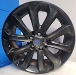 2018-2022 Land Rover Range 20X8.5 Black 10 Spoke Rim Aly 72245 72265 Used. Price: $155.00.