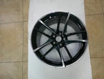 2020-22 Toyota Gr Supra 19X10 Polished Black Oem (rear) Wheel 15420 Used. Price: $295.00.