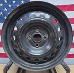 Hyundai Accent Kia Rio 2018-2023 15X5.5 Wheel Rim Oem 52910H9100 70923 74537 B Used. Price: $129.99.
