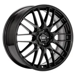 Enkei EKM3 18X8 Gunmetal Wheel With 5X112 Bolt Pattern And +35MM Offset New. Price: $232.99.