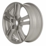 64870 Reconditioned Oem Aluminum Wheel 16X6.5 Fits 2004-2006 Mazda Mpv Remanufactured. Price: $208.00.