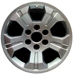 Wheel Rim Chevy Gm 1500 Silverado Ld Suburban Tahoe 18 Hyper Charcoal 5647 Remanufactured. Price: $354.00.